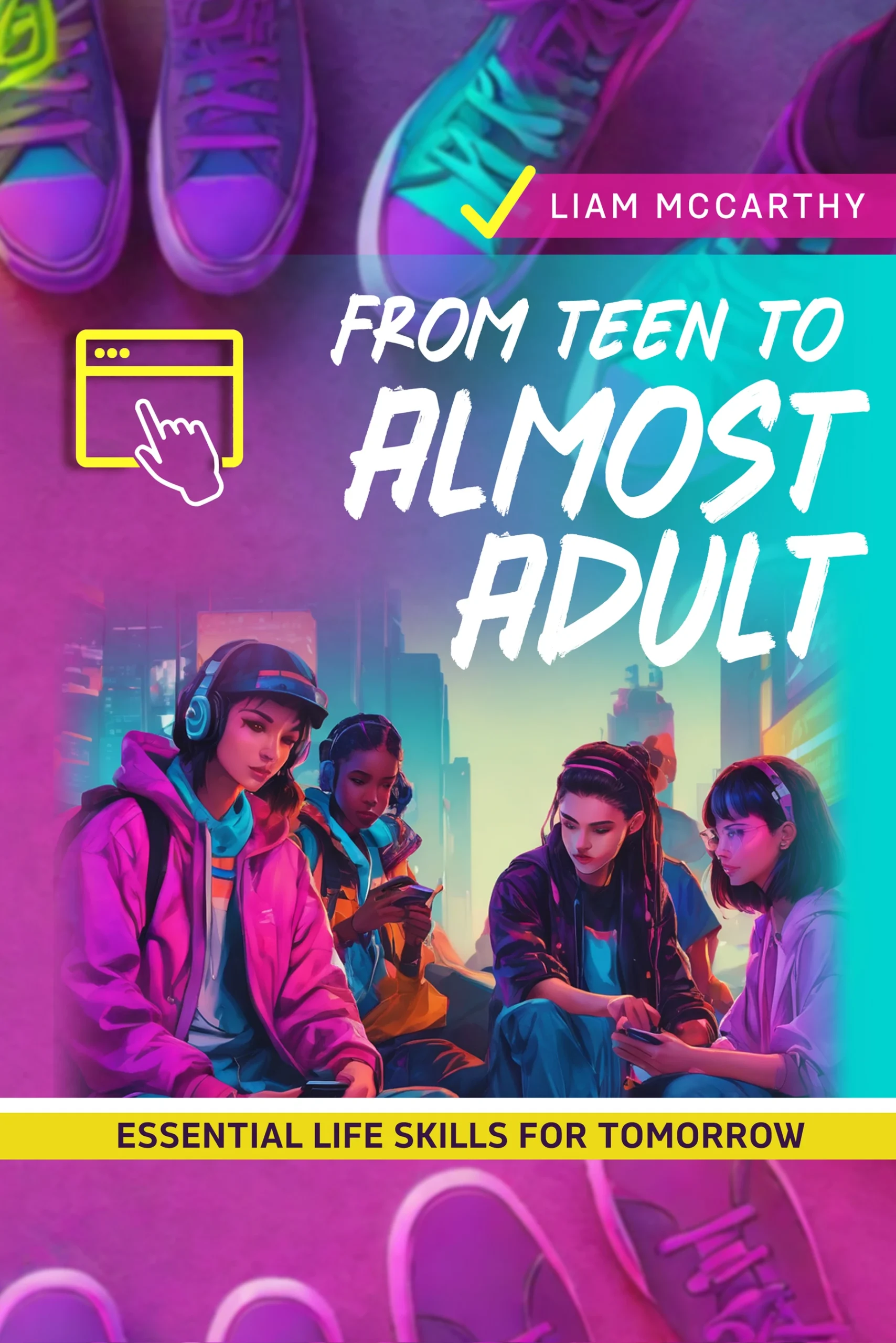 From Teen to Almost Adult: Building Essential Life Skills for Tomorrow