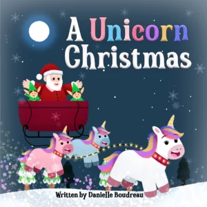 A Unicorn Christmas