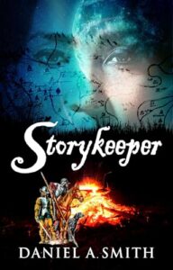 Storykeeper: Epic Historical Saga of Destruction and Survival in 16th Century America (Nine-Rivers Valley Book 1)