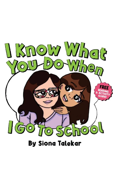 I Know What You Do When I Go to School