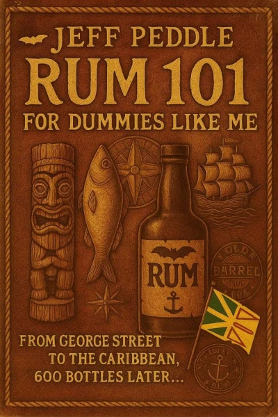 Rum 101 for Dummies Like Me: From George Street to the Caribbean, 600 Bottles Later . . .
