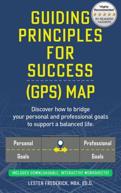 Guiding Principles For Success: GPS Map